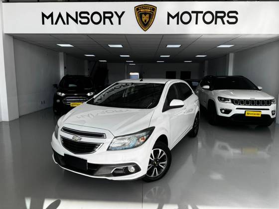 CHEVROLET ONIX 1.4 MPFI LTZ 8V FLEX 4P MANUAL